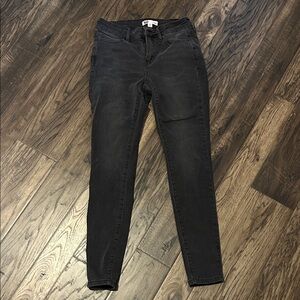 Women's SO Black Skinny Jeans